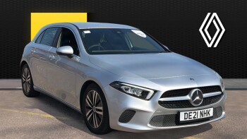 Mercedes-Benz A-Class A180d [2.0] Sport 5dr Auto Diesel Hatchback
